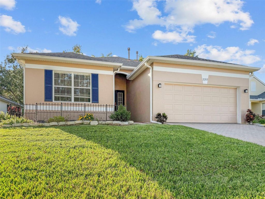 Photo of 2217 Caledonian Street, Clermont, FL 34711 (MLS # O6361119)