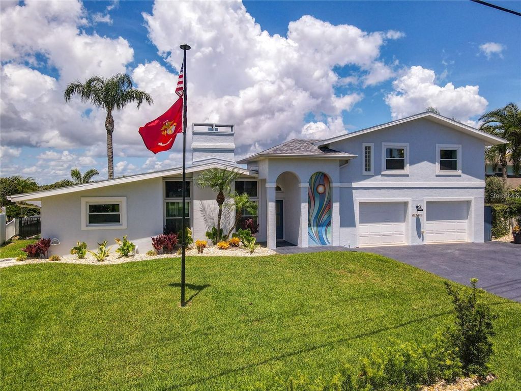 Photo of 3402 John Anderson Drive, Ormond Beach, FL 32176 (MLS # O6350837)
