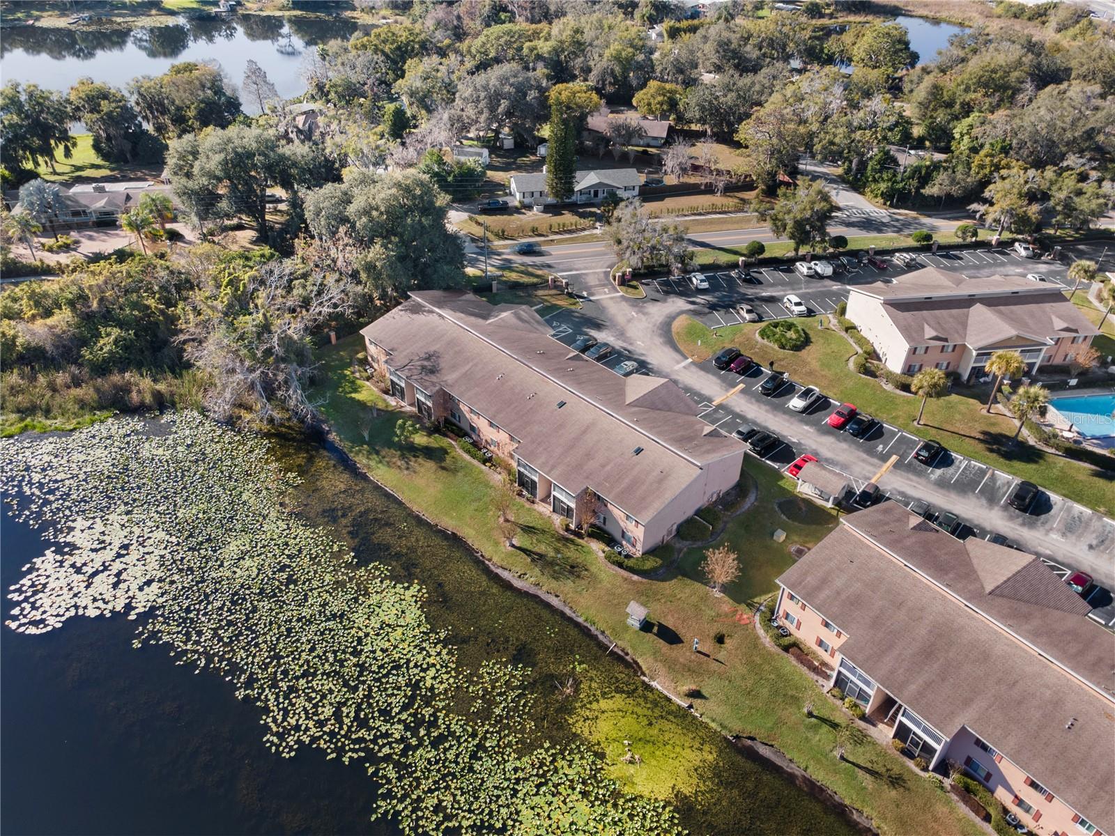 COVE AT PEARL LAKE - Residential