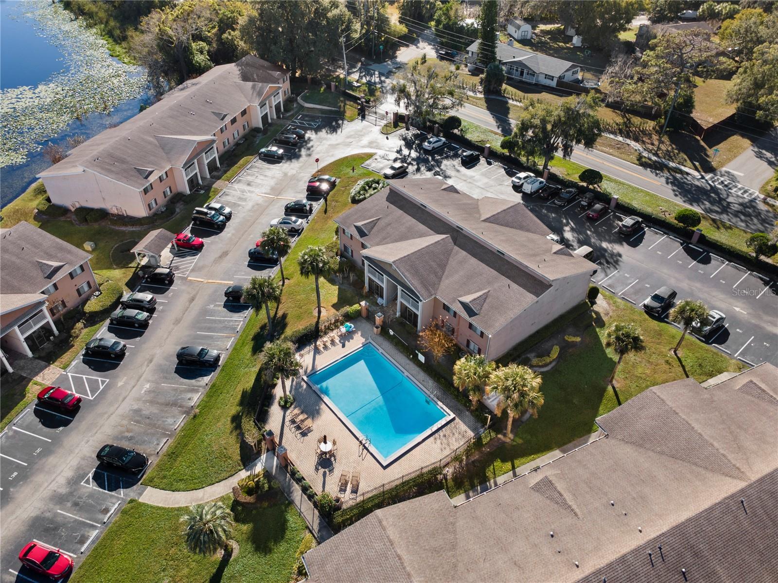 COVE AT PEARL LAKE - Residential