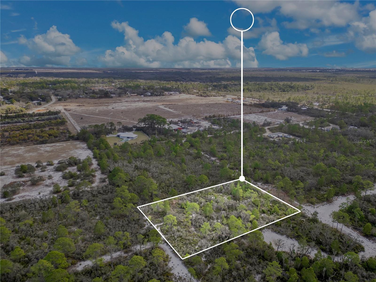 SEBRING LAKES ACRES - Land