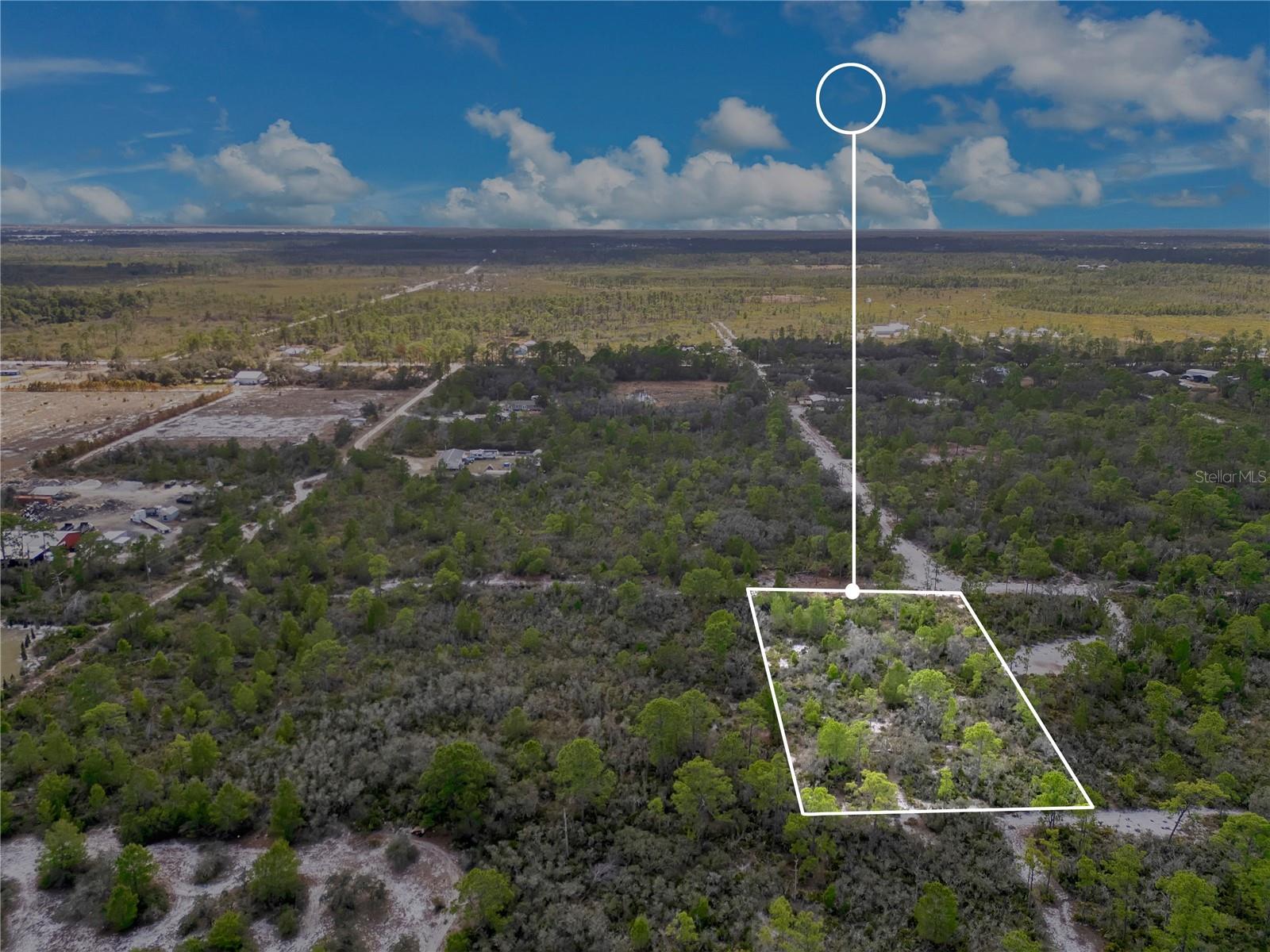 SEBRING LAKES ACRES - Land