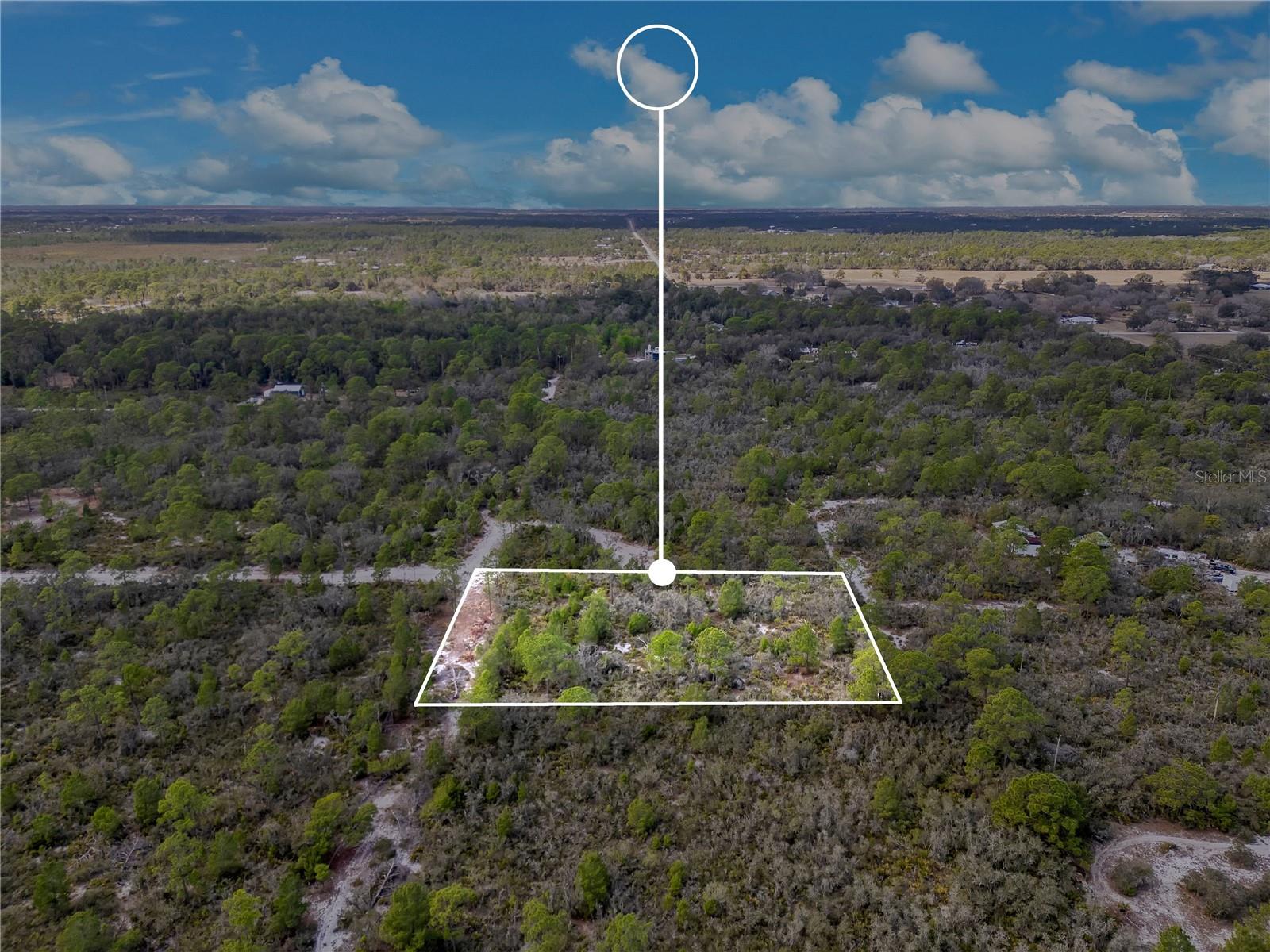 SEBRING LAKES ACRES - Land