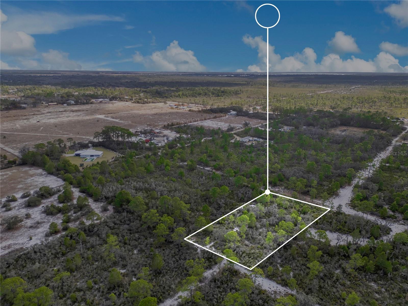 SEBRING LAKES ACRES - Land