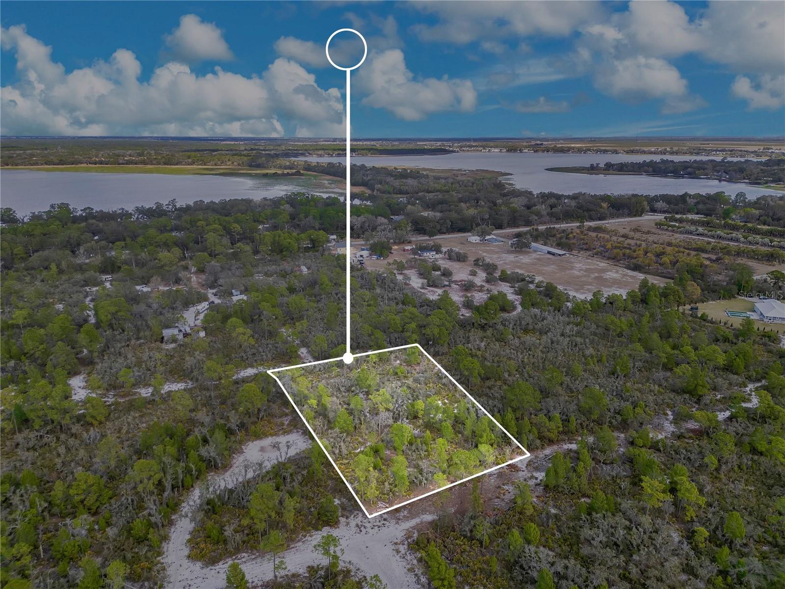 SEBRING LAKES ACRES - Land
