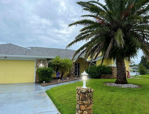 A home in PALM COAST