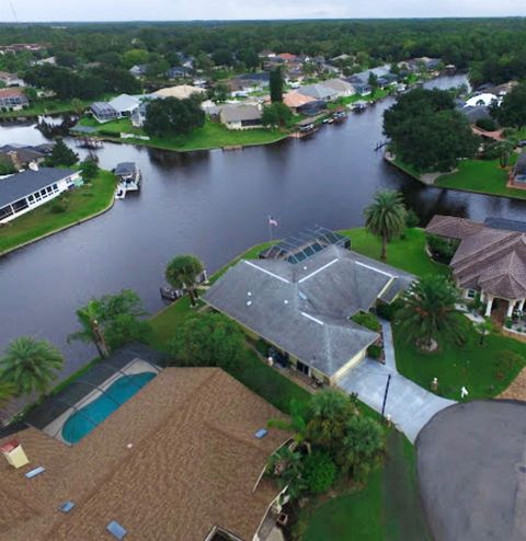 A home in PALM COAST