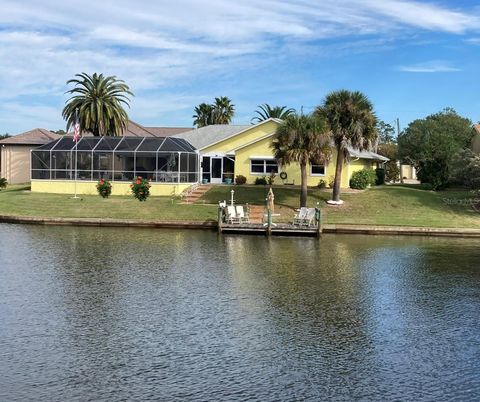 A home in PALM COAST