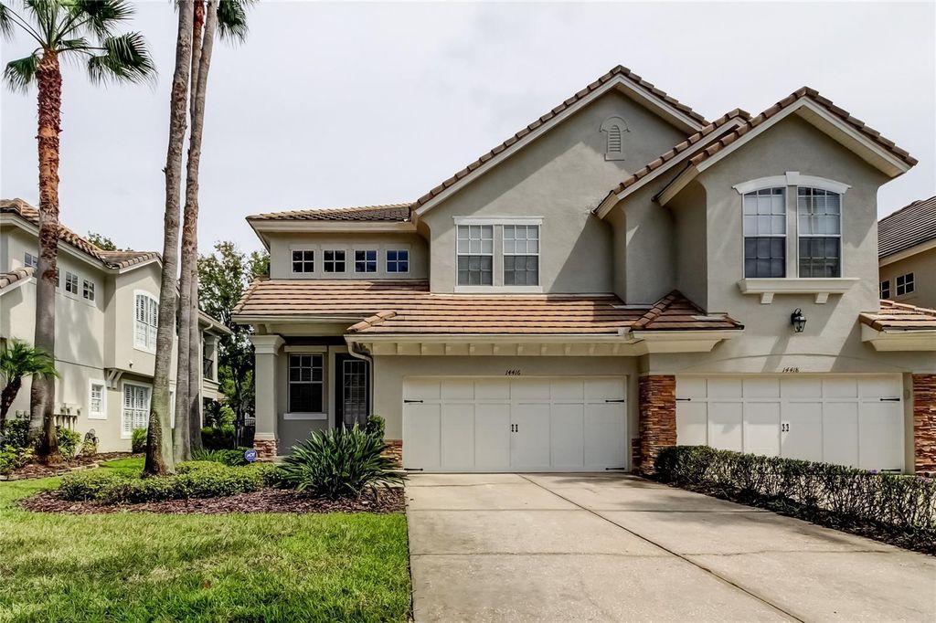 Photo of 14416 Mirabelle Vista Circle, Tampa, FL 33626 (MLS # TB8430343)