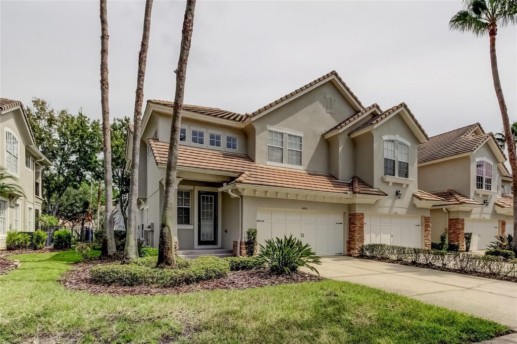 Photo of 14416 Mirabelle Vista Circle, Tampa, FL 33626 (MLS # TB8430343)
