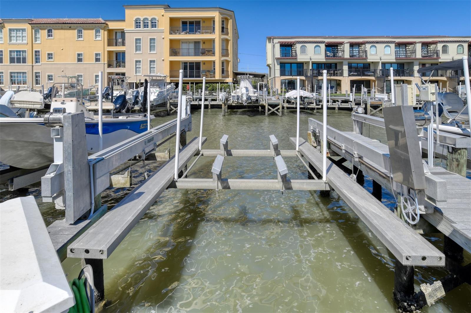 SUNSET HARBOR - Residential