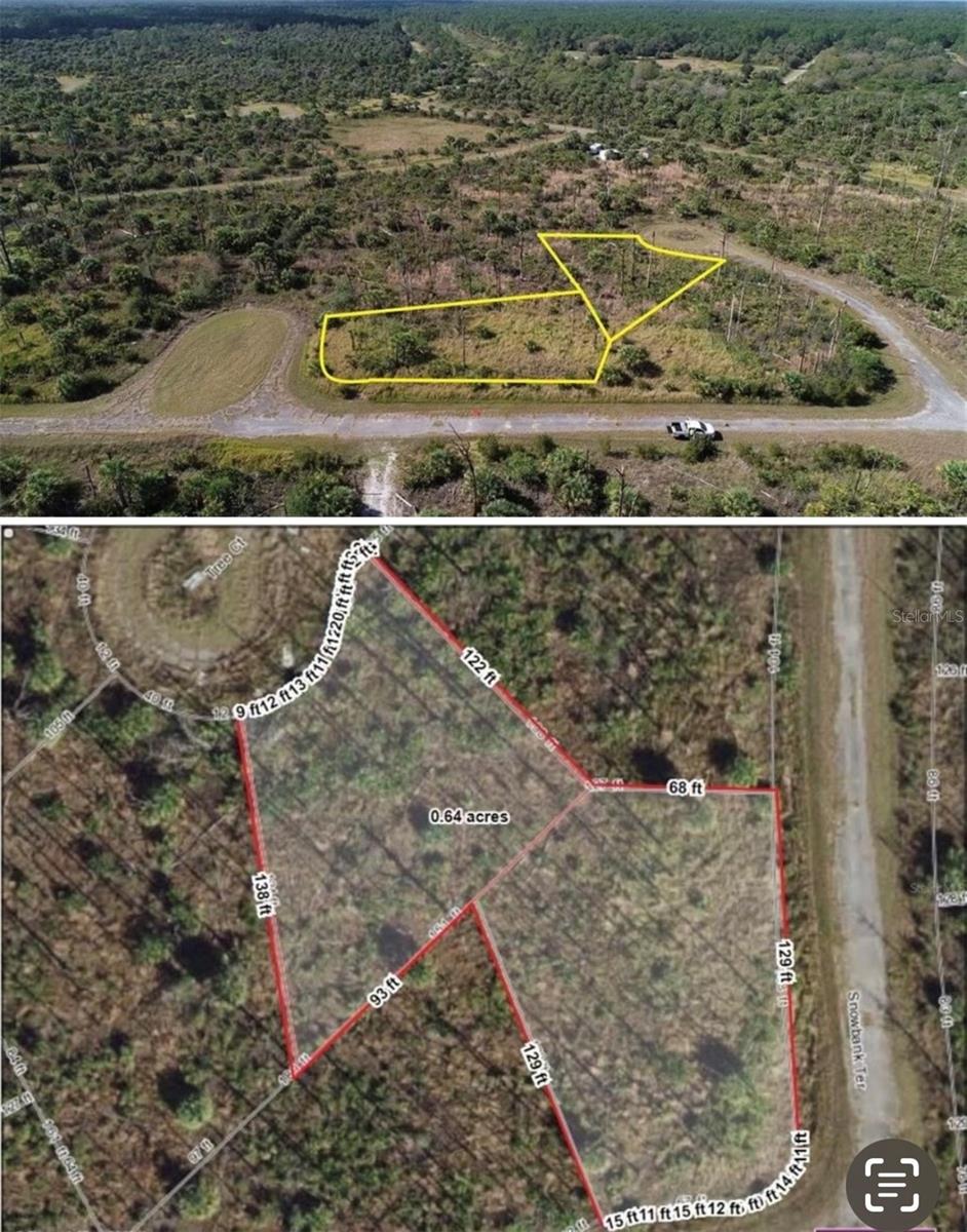 PORT CHARLOTTE SUB 46 - Land