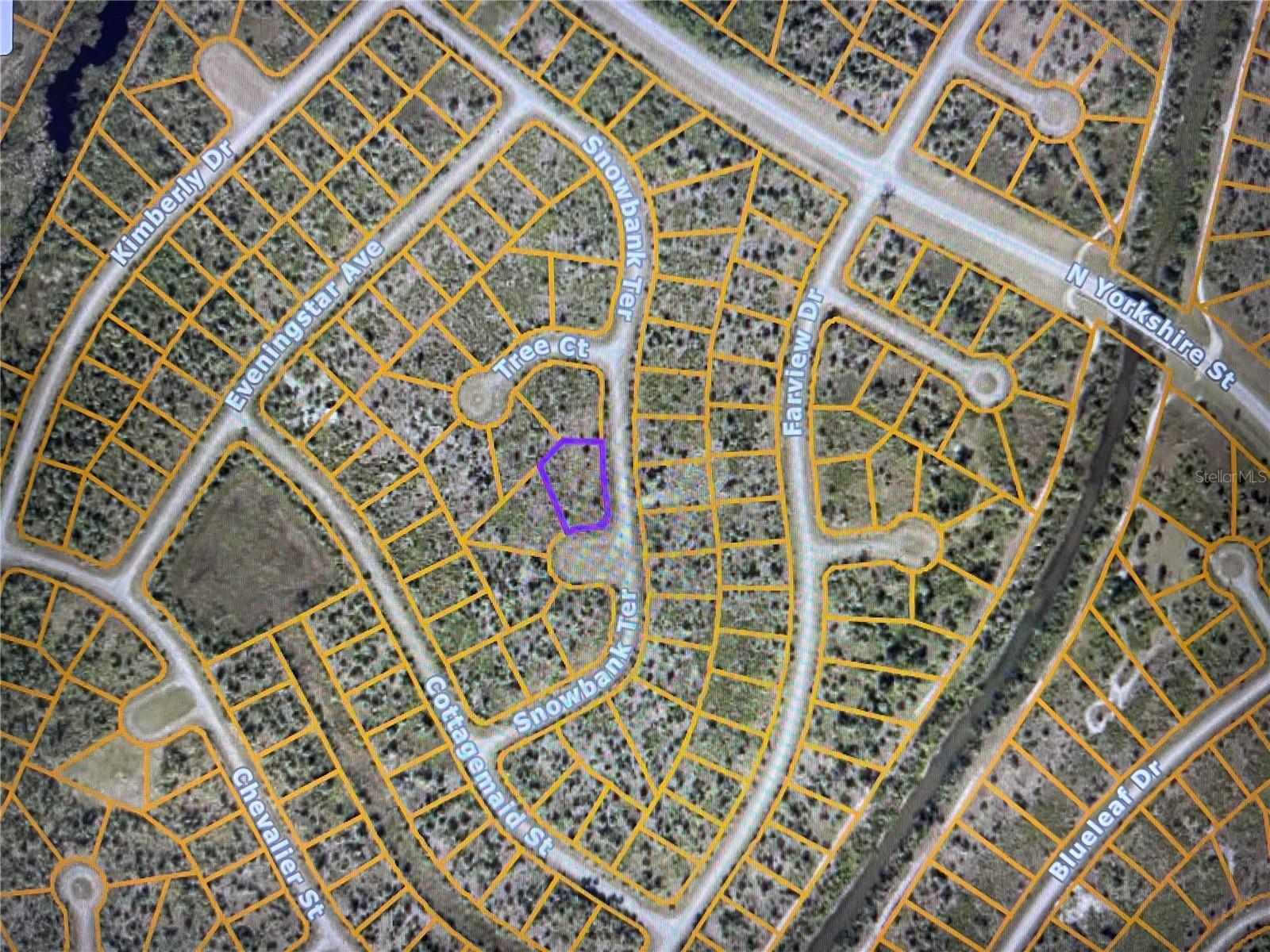 PORT CHARLOTTE SUB 46 - Land