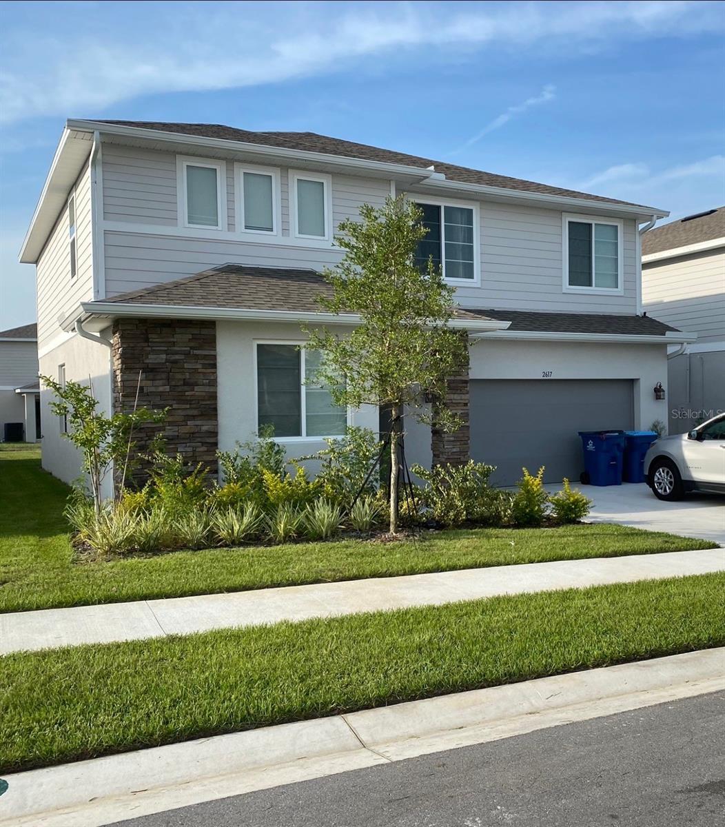 FOREST LAKE PH I - Residential Lease