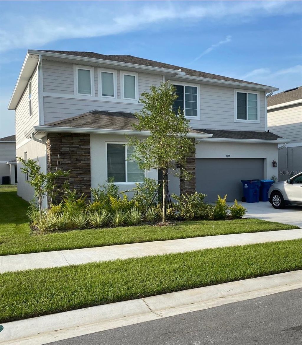 Photo of 2617 Magnolia Avenue, Davenport, FL 33837 (MLS # P4938513)