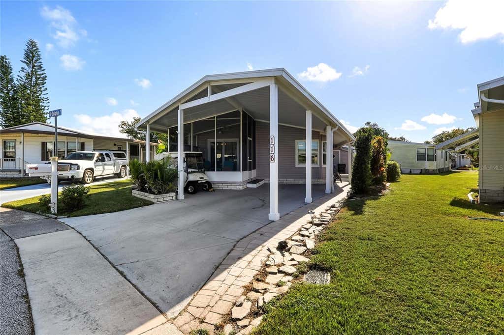 Photo of 116 Dolphin Drive S, Oldsmar, FL 34677 (MLS # TB8537217)