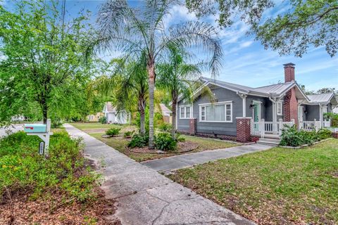 1601 E POWHATAN AVENUE TAMPA FL 33610