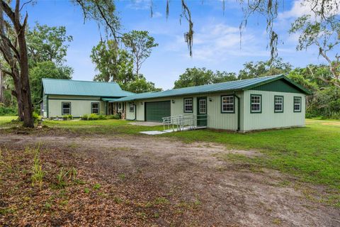 Tiny photo for 11094 SW 51st Drive, Webster, FL 33597 (MLS # W7877527)