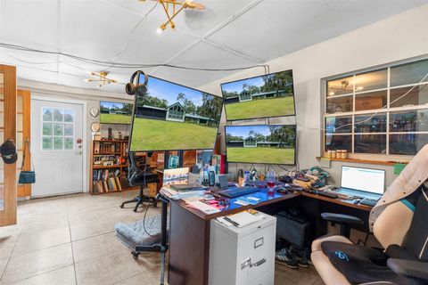 Tiny photo for 11094 SW 51st Drive, Webster, FL 33597 (MLS # W7877527)