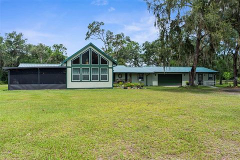 Photo of 11094 SW 51st Drive, Webster, FL 33597 (MLS # W7877527)