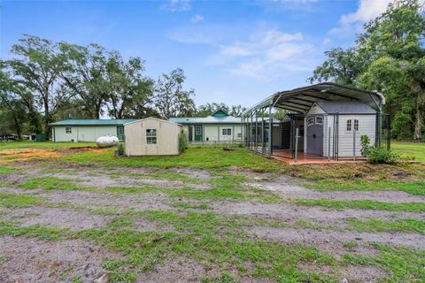 Tiny photo for 11094 SW 51st Drive, Webster, FL 33597 (MLS # W7877527)