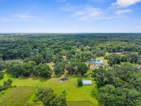 Tiny photo for 11094 SW 51st Drive, Webster, FL 33597 (MLS # W7877527)