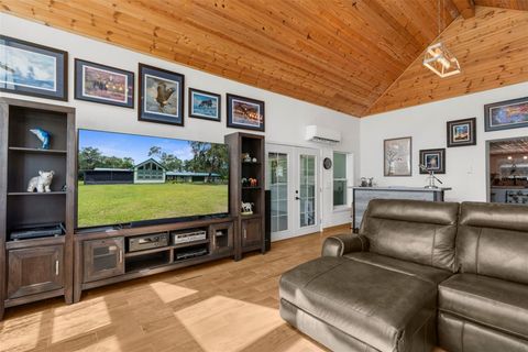 Tiny photo for 11094 SW 51st Drive, Webster, FL 33597 (MLS # W7877527)