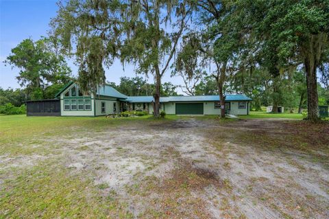 Tiny photo for 11094 SW 51st Drive, Webster, FL 33597 (MLS # W7877527)