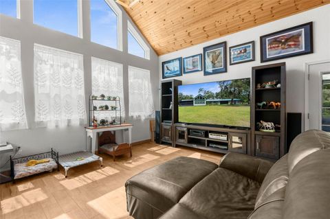 Tiny photo for 11094 SW 51st Drive, Webster, FL 33597 (MLS # W7877527)