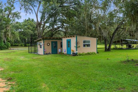 Tiny photo for 11094 SW 51st Drive, Webster, FL 33597 (MLS # W7877527)