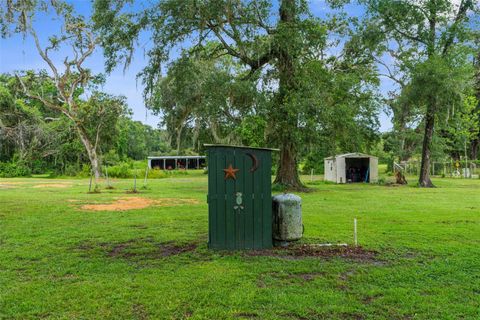 Tiny photo for 11094 SW 51st Drive, Webster, FL 33597 (MLS # W7877527)