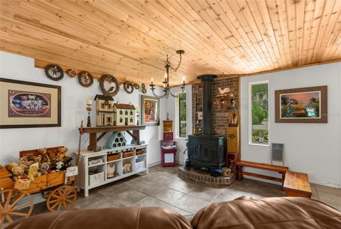 Tiny photo for 11094 SW 51st Drive, Webster, FL 33597 (MLS # W7877527)