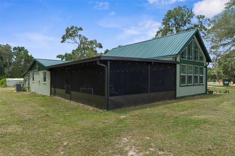 Tiny photo for 11094 SW 51st Drive, Webster, FL 33597 (MLS # W7877527)