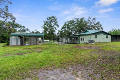 Tiny photo for 11094 SW 51st Drive, Webster, FL 33597 (MLS # W7877527)