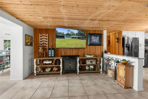 Tiny photo for 11094 SW 51st Drive, Webster, FL 33597 (MLS # W7877527)