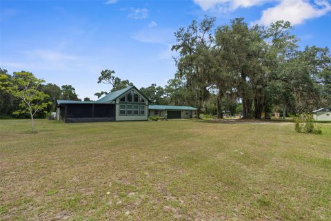 Tiny photo for 11094 SW 51st Drive, Webster, FL 33597 (MLS # W7877527)