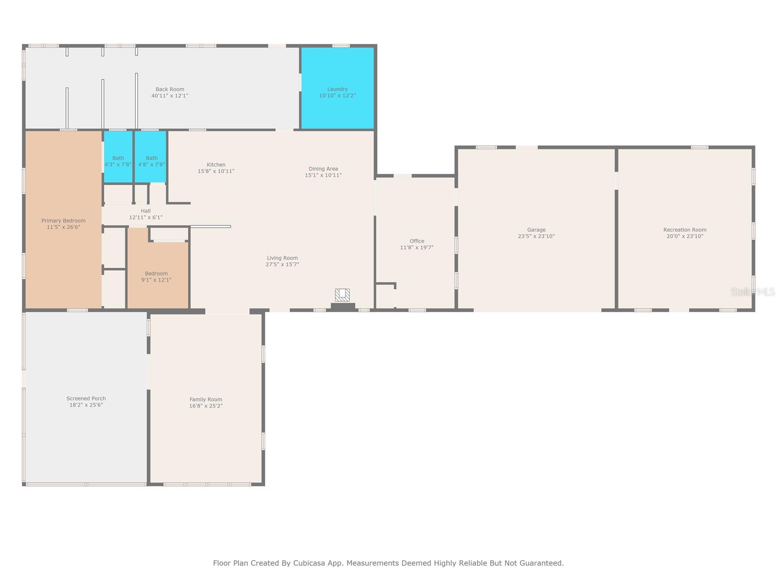 ROYAL OAKS RETREATS - Residential