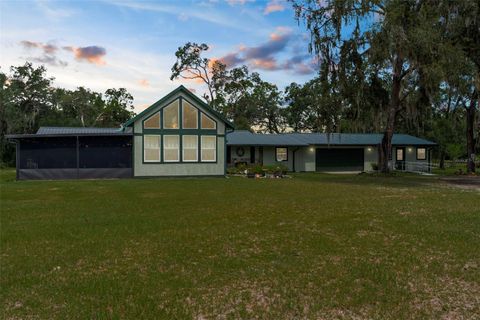 Tiny photo for 11094 SW 51st Drive, Webster, FL 33597 (MLS # W7877527)