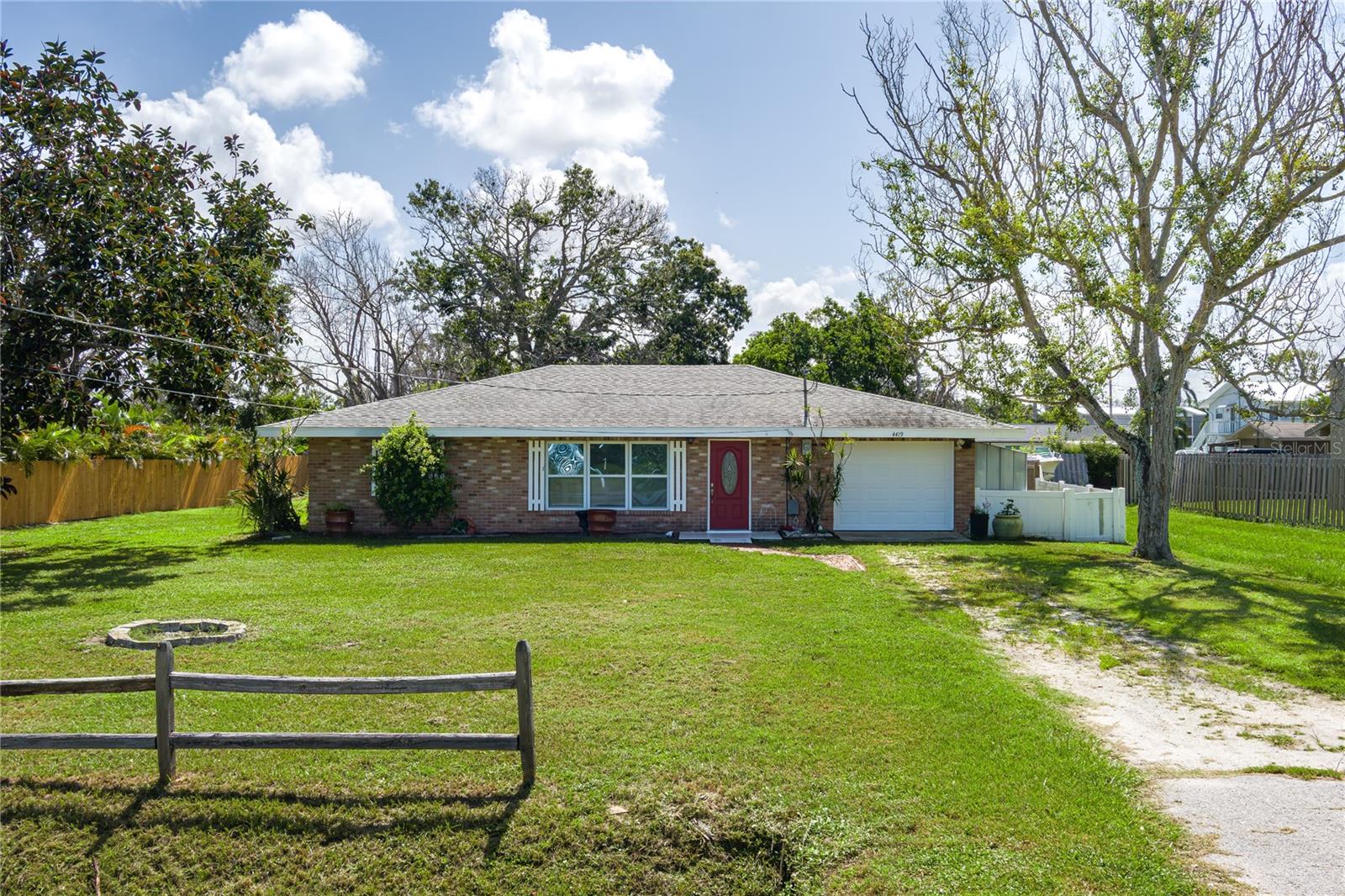Coastal Charm with Modern Upgrades and NO DEED RESTRICTIONS!
This 3-bedroom, 2-bath home offers the perfect blend of character and updates, just minutes from the beautiful beaches of Manatee County. Originally affected by flooding during the 2024 hurricane, the home has since been thoughtfully renovated and is ready for new memories. Inside, you’ll find a brand-new kitchen featuring stainless steel appliances and fresh cabinetry, along with tile flooring throughout for easy maintenance and a clean, modern feel. The HVAC system is newer, providing peace of mind and comfort year-round.
The fully fenced yard offers privacy and space for pets, play, or weekend gatherings—plus, with no deed restrictions, you’ll enjoy the freedom to use the property as you wish, so you can park your boat, trailer and jet skis! Whether you’re seeking a primary residence, a seasonal getaway, or an income-producing vacation or annual rental, this home checks all the boxes. Don’t miss your chance to own a piece of paradise just a short drive to the Gulf Coast’s most treasured beaches. Live like a local, great restaurants, beach activities and lots of local culture!