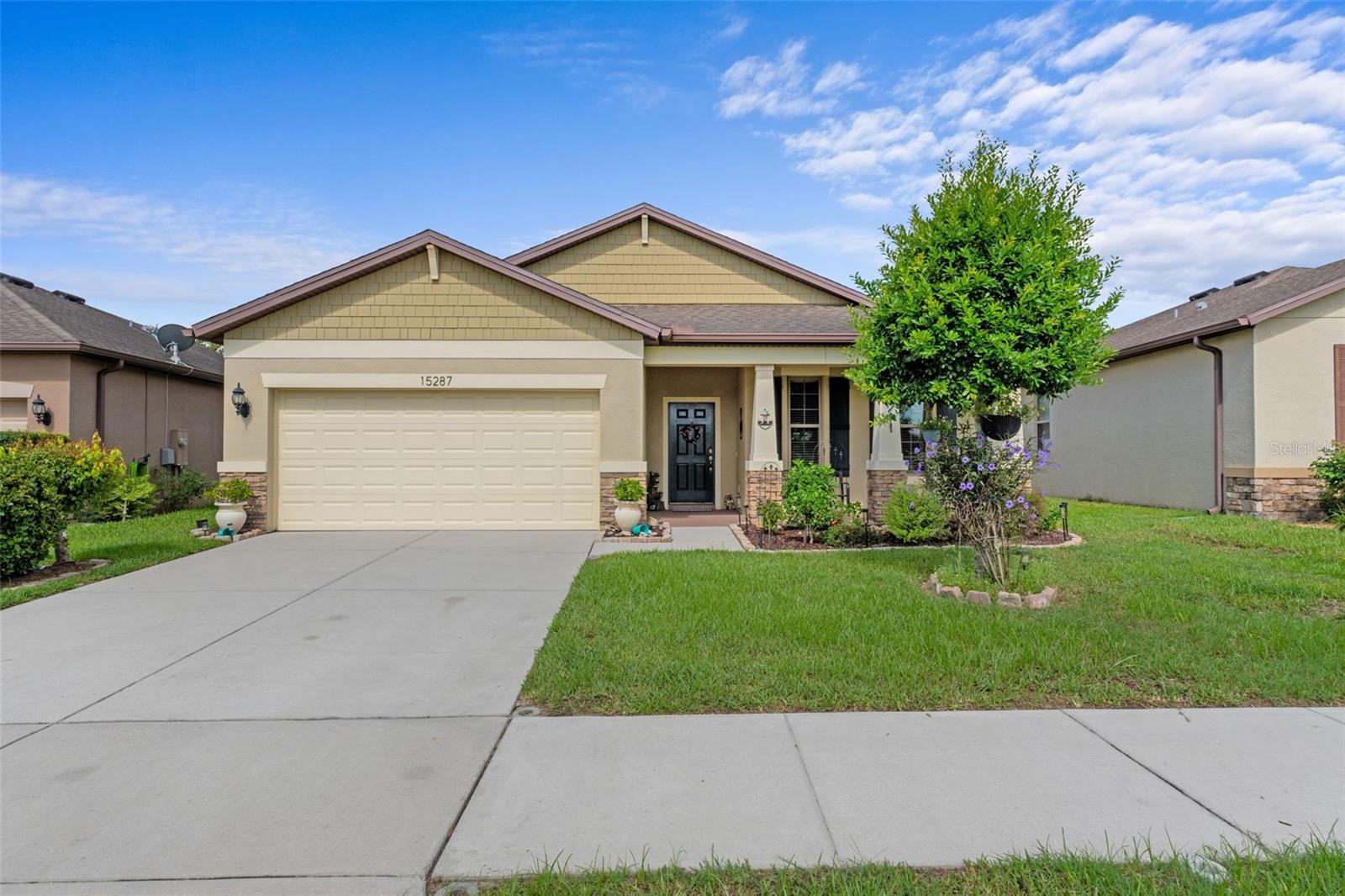 15287 STONE HOUSE DRIVE