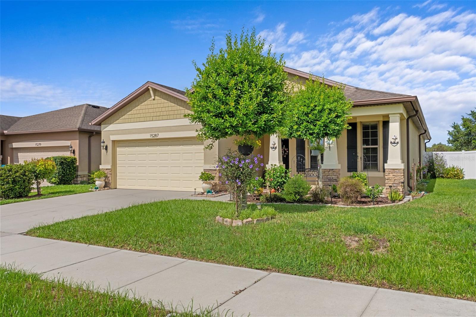 15287 STONE HOUSE DRIVE