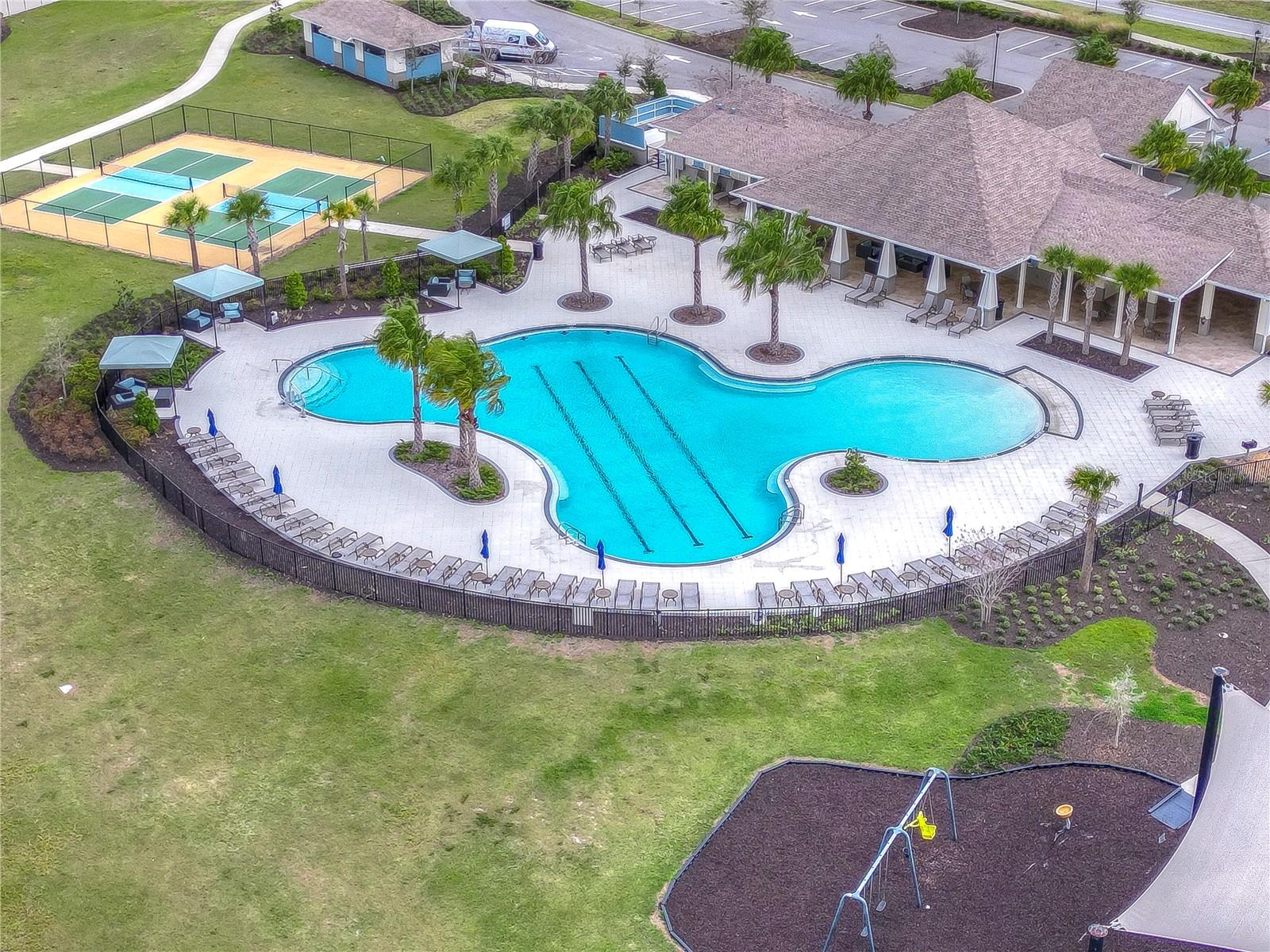 VENTANA GRVS PH 2A - Residential Lease