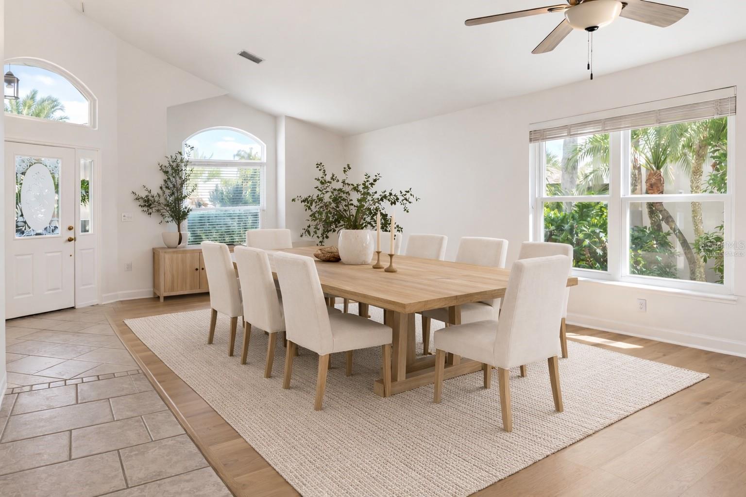 LONGPOND AT MOTE RANCH III - Residential