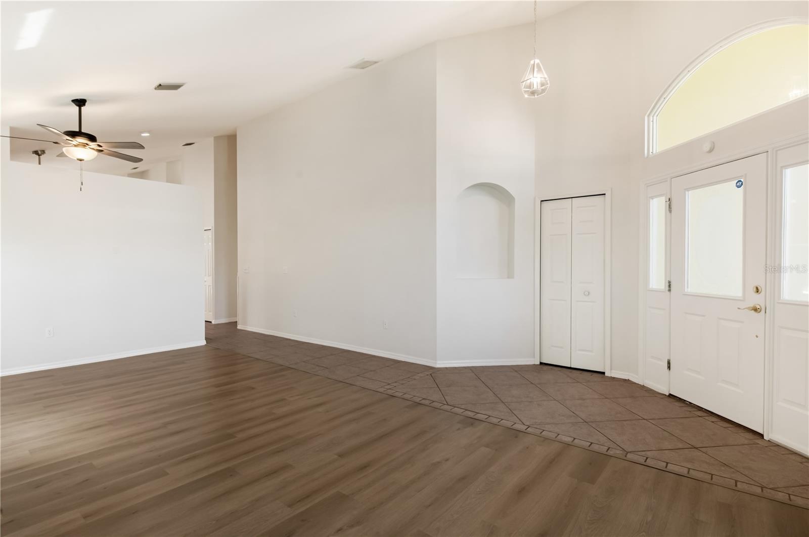 LONGPOND AT MOTE RANCH III - Residential