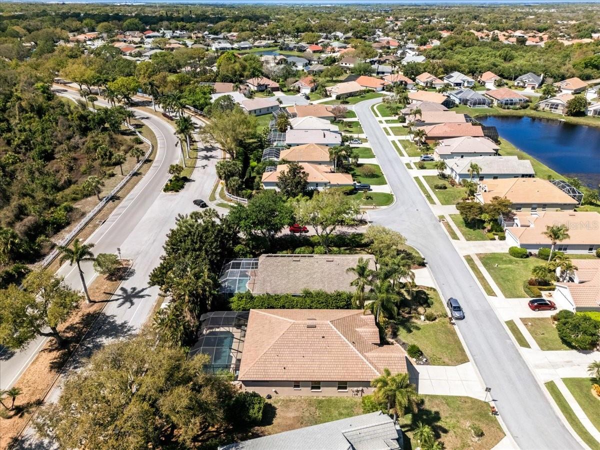 LONGPOND AT MOTE RANCH III - Residential