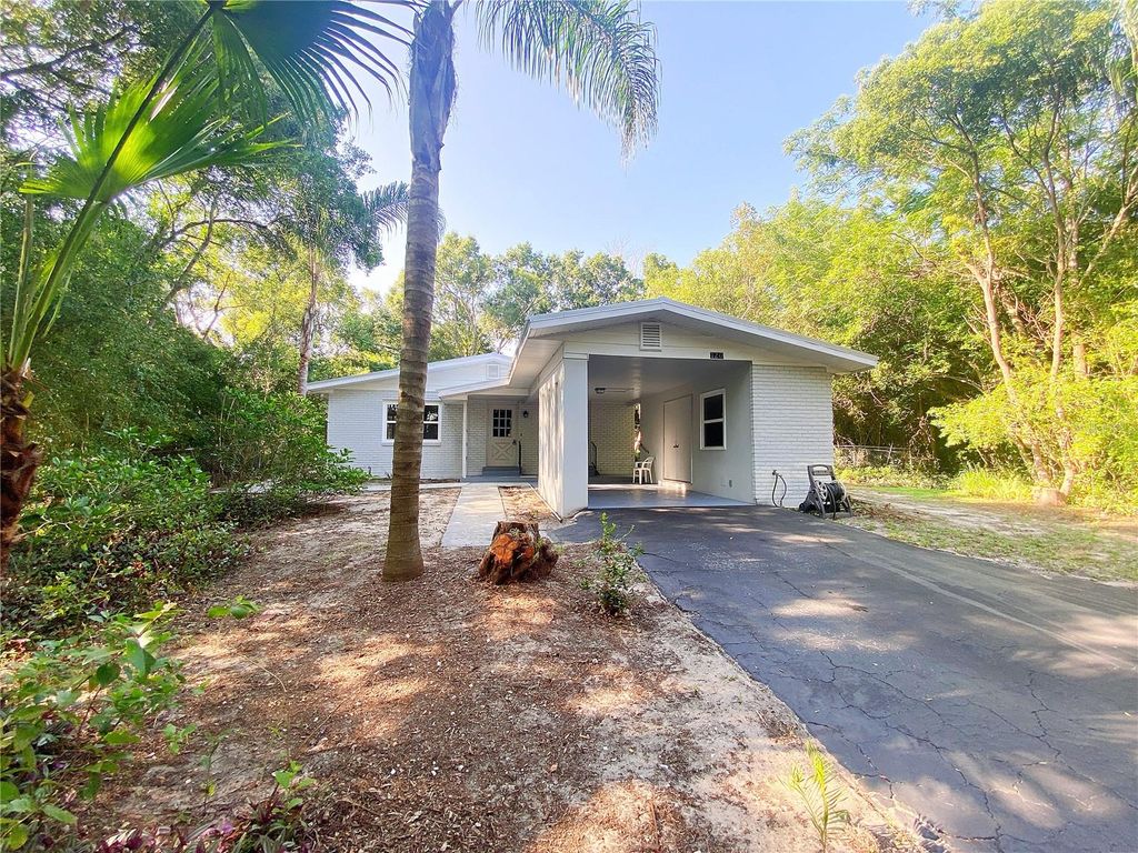 Photo of 120 Fairchild Street, Babson Park, FL 33827 (MLS # P4937394)