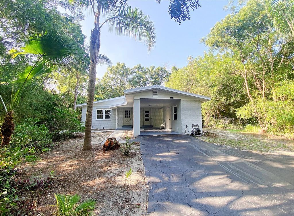 Photo of 120 Fairchild Street, Babson Park, FL 33827 (MLS # P4937394)