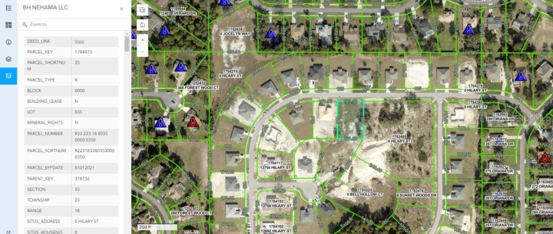 WYNDSOR PLACE - Land