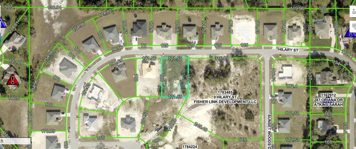Description: WYNDSOR PLACE LOT 35
Vacant Residential.
Note: buyers I emphasize the importance of conducting thorough due diligence to ensure that the property meets your expectations and requirements.