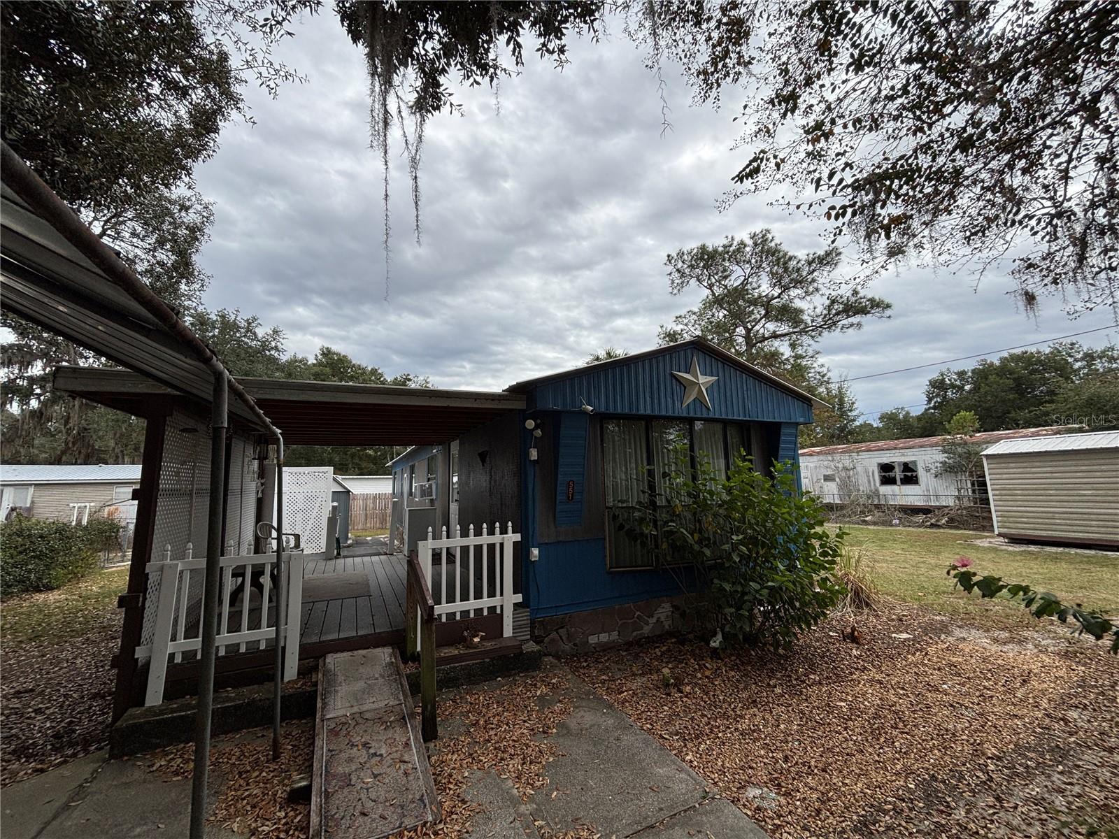 CHIPPEWA CHIEF HAMMOCK - Residential